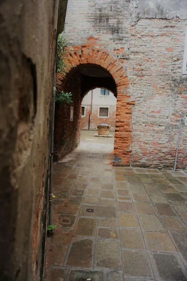 Casa Barzizza Apartamento Veneza