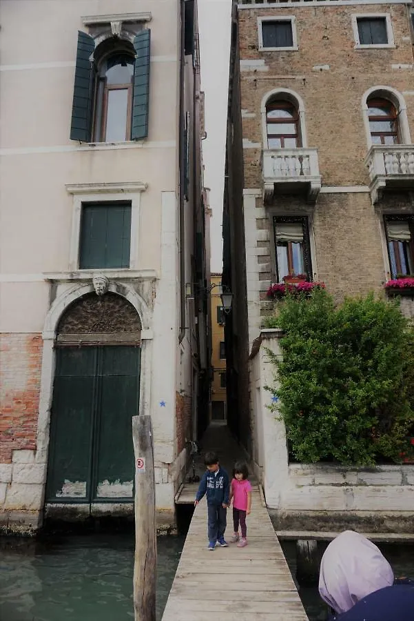 Casa Barzizza Apartamento Veneza