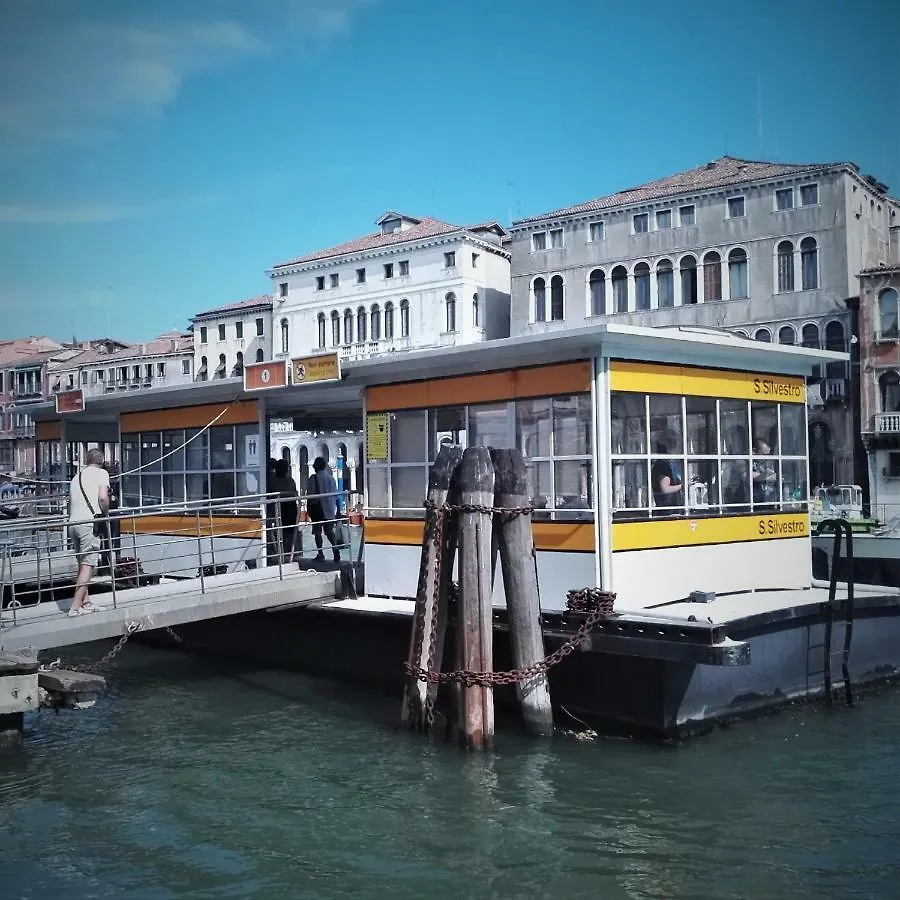 Casa Barzizza Apartamento Veneza