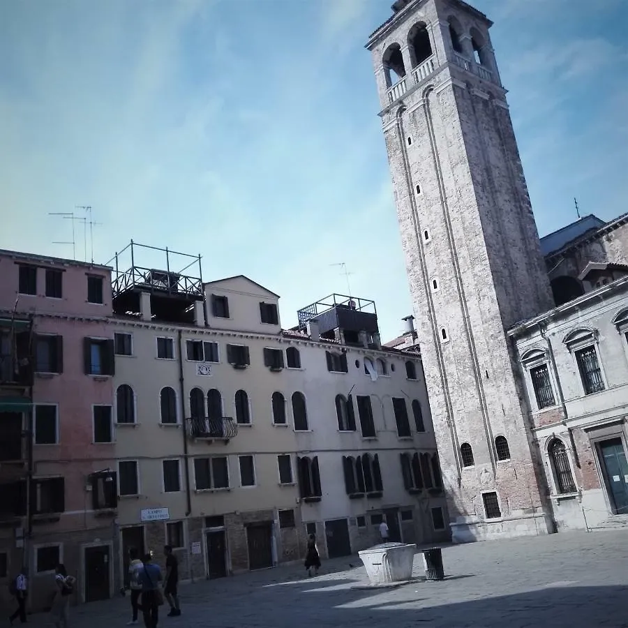 Casa Barzizza Apartamento Veneza