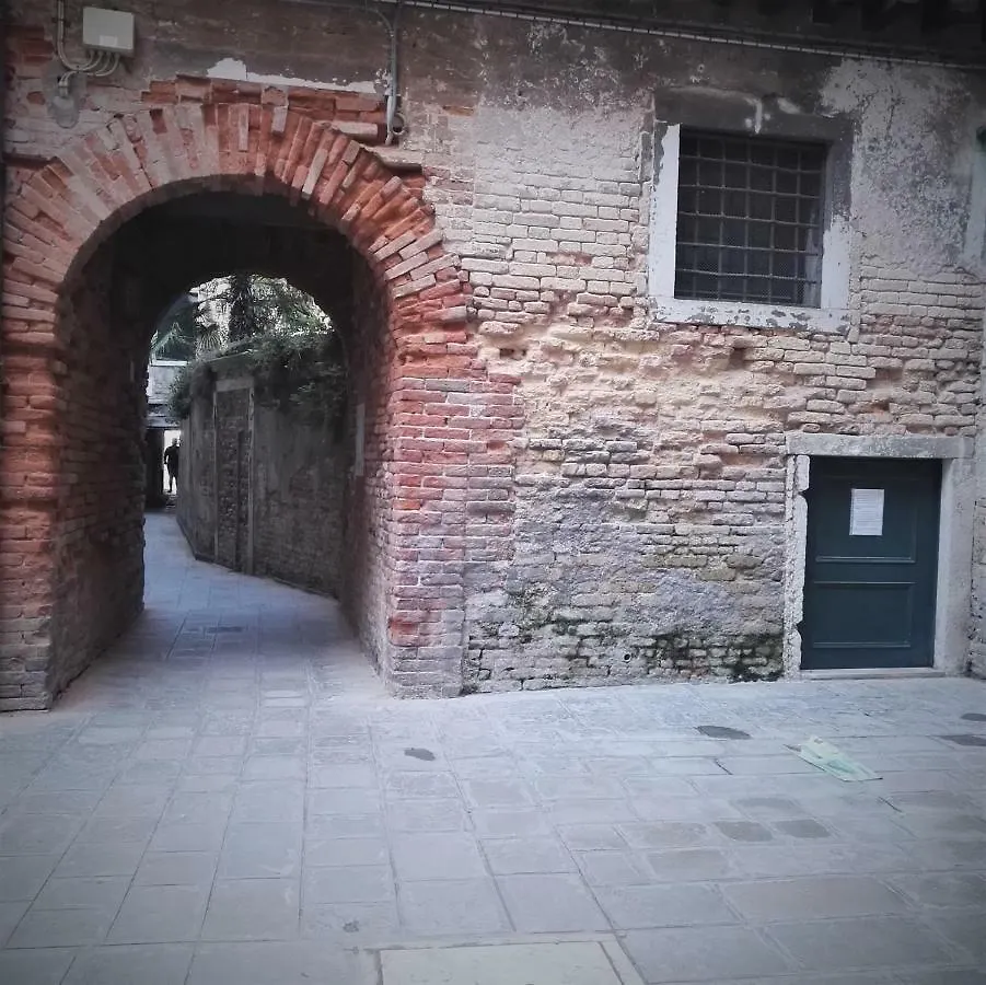 Casa Barzizza Apartamento Veneza